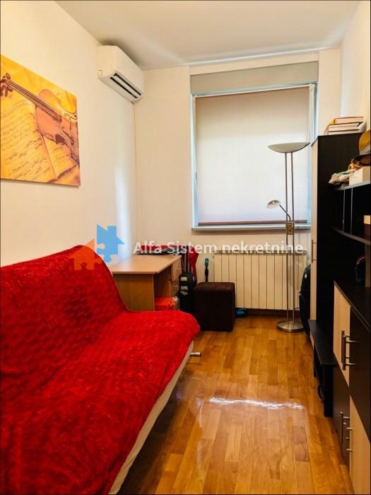 Izdavanje: Dvoiposoban stan 59 m², Zvezdara – Beograd