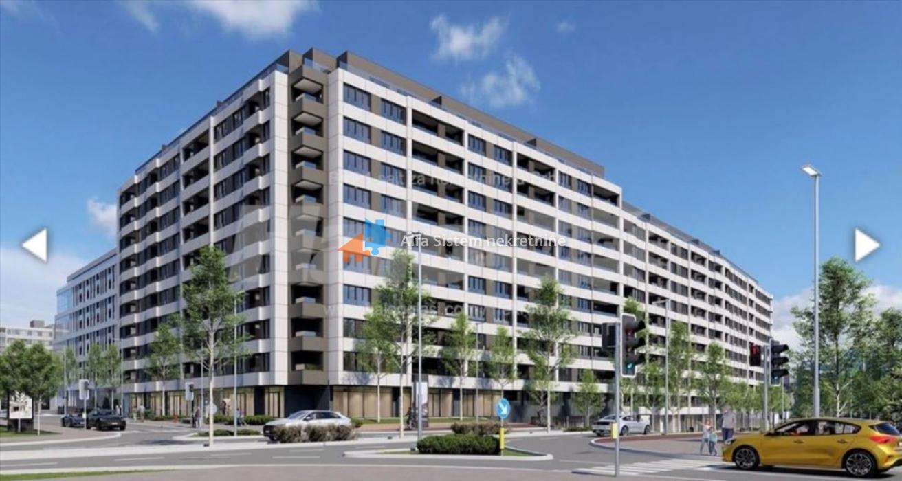 Izdavanje: Trosoban stan 77 m², Novi Beograd – Beograd Izdavanje: Trosoban stan 77 m², Novi Beograd – Beograd