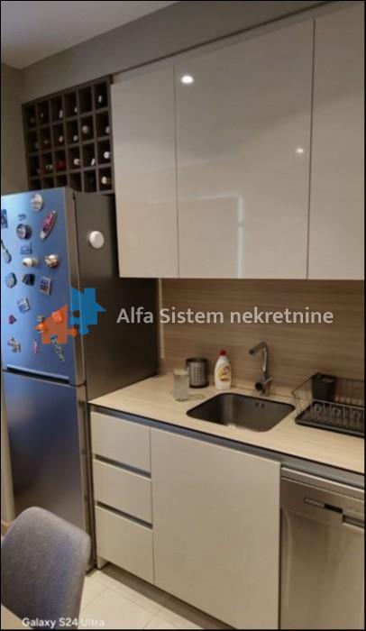 Izdavanje: Dvosoban stan 56 m², Beograd na vodi – Beograd
