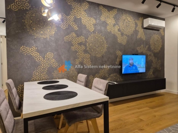 Izdavanje: Trosoban stan 95 m², Voždovac – Beograd
