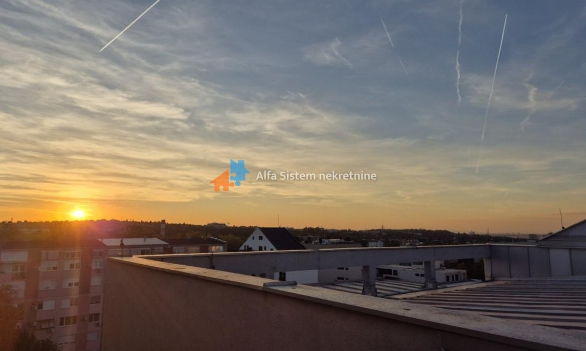 Izdavanje: Dvosoban stan 70 m², Voždovac – Beograd
