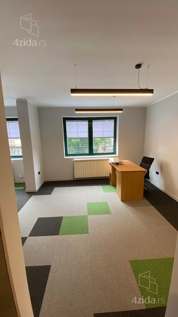Izdavanje: Poslovni prostor 152 m², Voždovac – Beograd Izdavanje: Poslovni prostor 152 m², Voždovac – Beograd