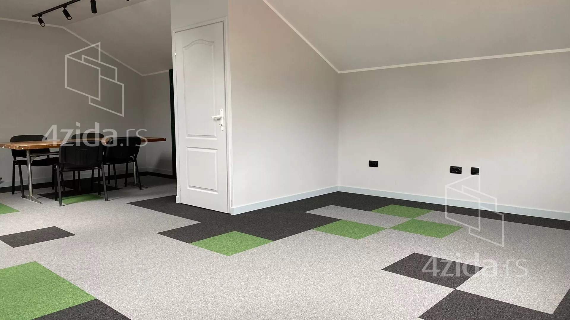 Izdavanje: Poslovni prostor 152 m², Voždovac – Beograd Izdavanje: Poslovni prostor 152 m², Voždovac – Beograd
