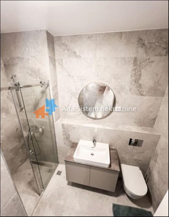 Izdavanje: Dvosoban stan 48 m², Novi Beograd – Beograd