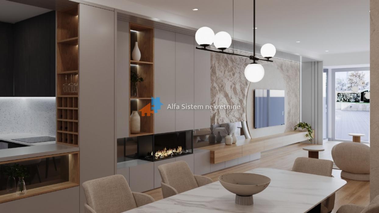 Izdavanje: Trosoban stan 135 m², Savski venac – Beograd Izdavanje: Trosoban stan 135 m², Savski venac – Beograd