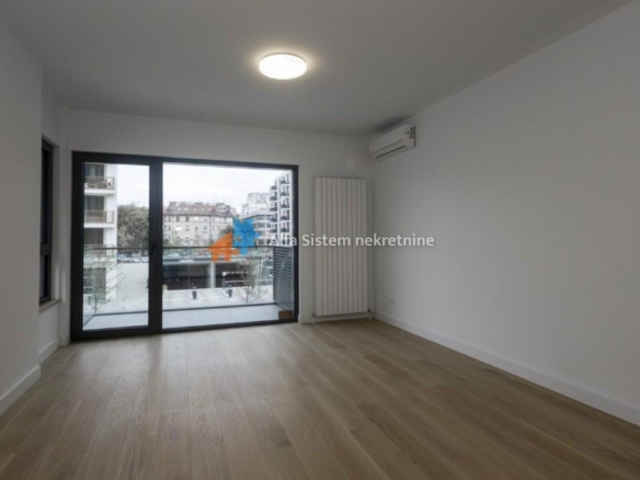 Izdavanje: Dvoiposoban stan 78 m², Beograd na vodi – Beograd