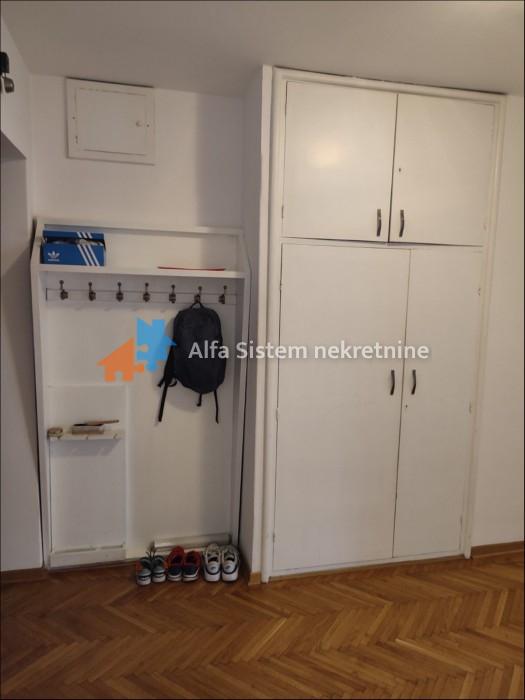 Izdavanje: Dvosoban stan 62 m², Stari grad – Beograd