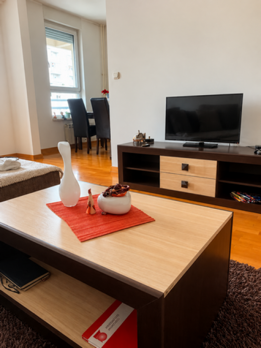 Izdavanje: Dvosoban stan 61 m², Novi Beograd – Beograd