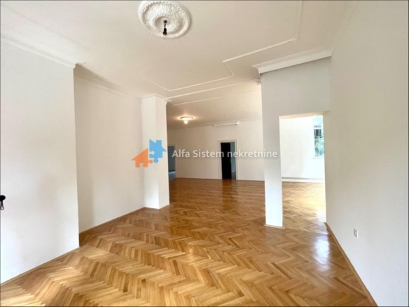 Izdavanje: Kuća 600 m², Savski venac – Beograd