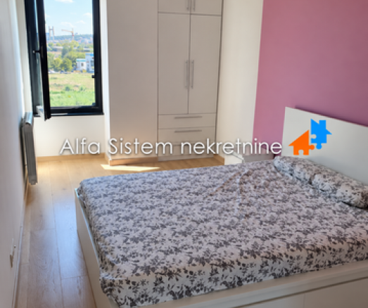 Izdavanje: Dvosoban stan 60 m², Novi Beograd – Beograd