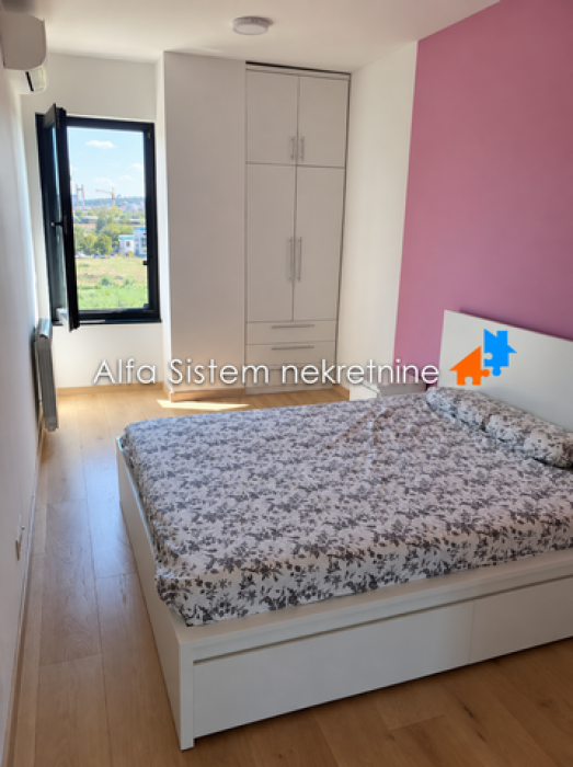 Izdavanje: Dvosoban stan 60 m², Novi Beograd – Beograd