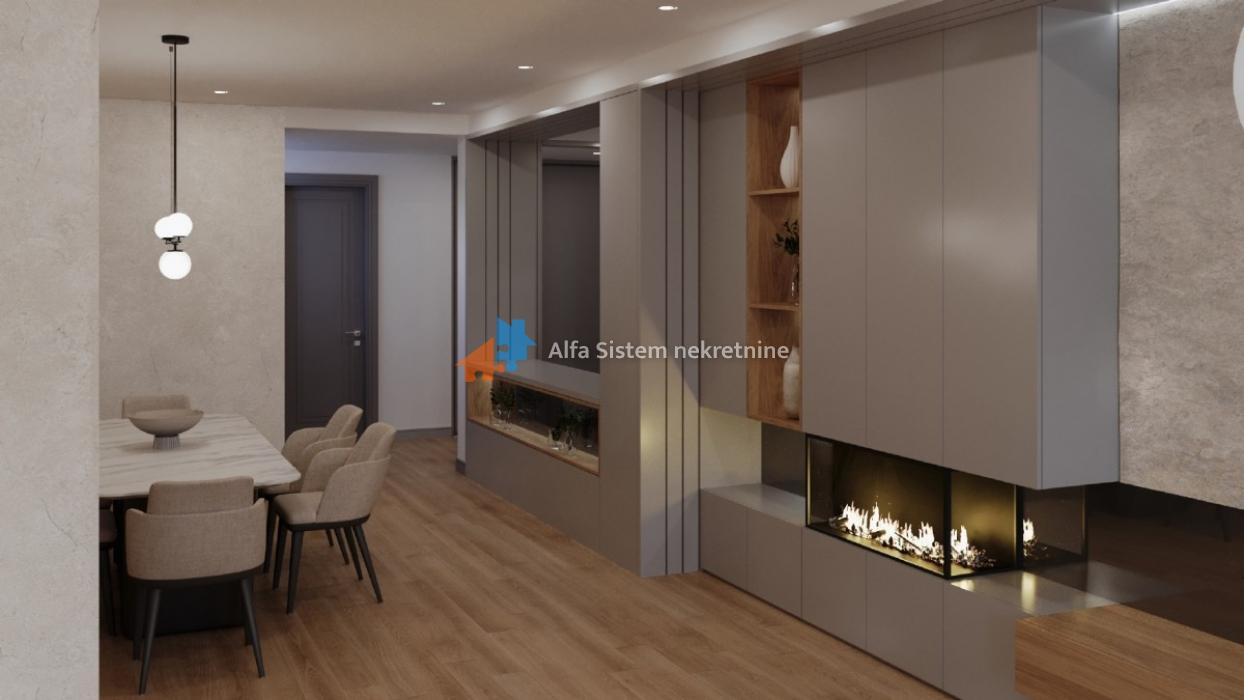 Izdavanje: Trosoban stan 135 m², Savski venac – Beograd Izdavanje: Trosoban stan 135 m², Savski venac – Beograd