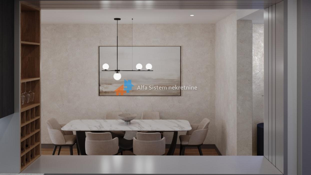 Izdavanje: Trosoban stan 135 m², Savski venac – Beograd Izdavanje: Trosoban stan 135 m², Savski venac – Beograd