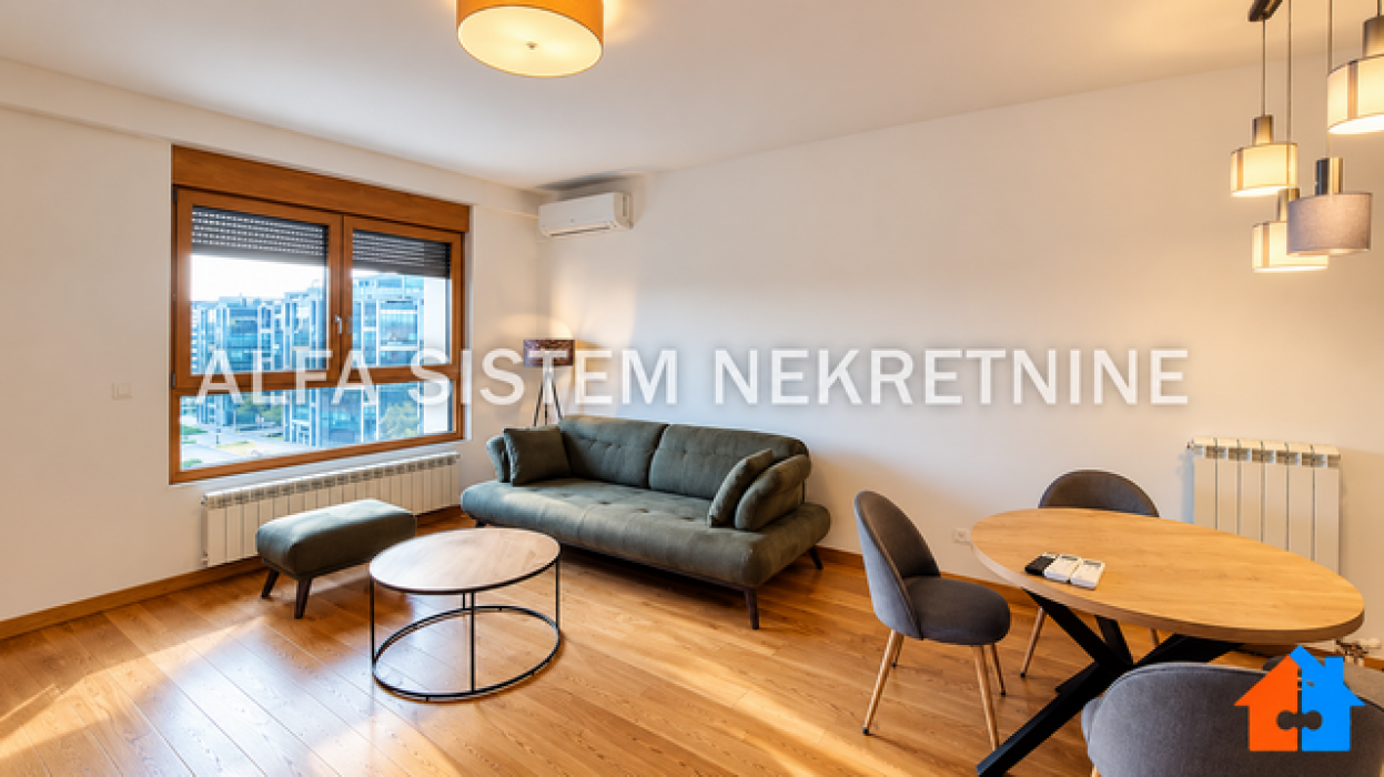 Izdavanje: Dvosoban stan 63 m², Novi Beograd – Beograd Izdavanje: Dvosoban stan 63 m², Novi Beograd – Beograd