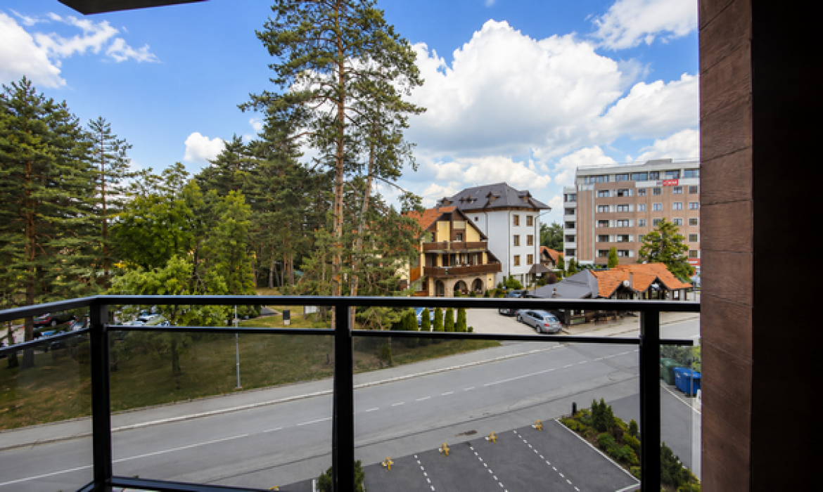 Prodaja: Dvosoban stan 47 m² – Zlatibor