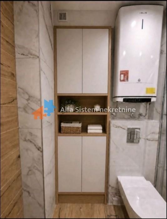 Izdavanje: Jednoiposoban stan 43 m², Novi Beograd – Beograd