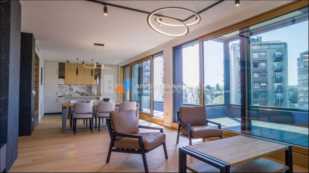 Izdavanje: Trosoban stan 140 m², Vračar – Beograd Izdavanje: Trosoban stan 140 m², Vračar – Beograd