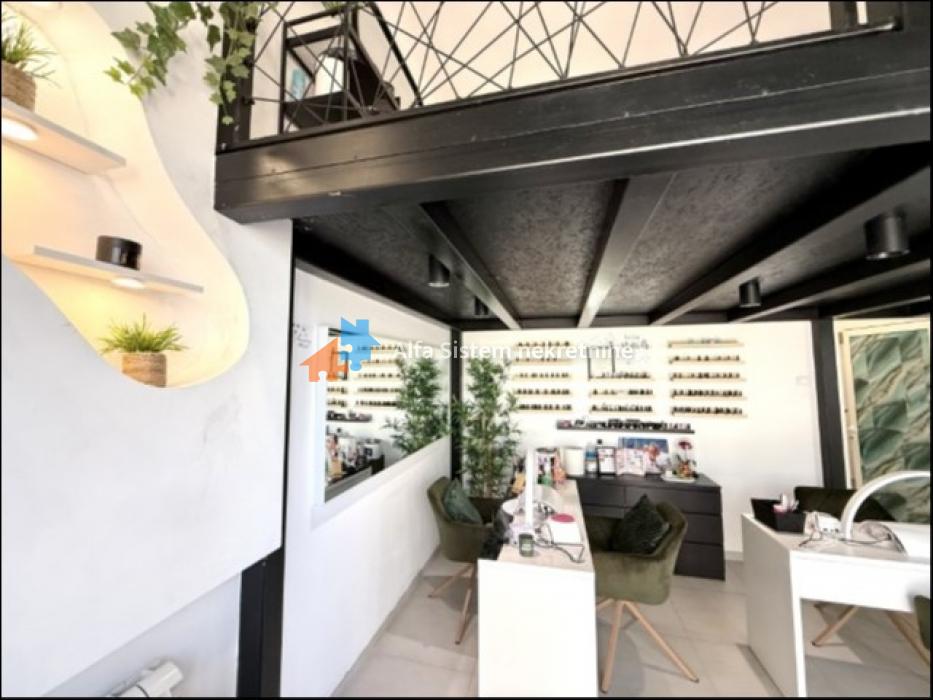 Prodaja: Lokal 60 m², Palilula – Beograd