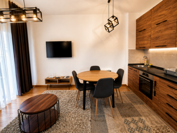 Prodaja: Jednoiposoban stan 33 m² – Zlatibor