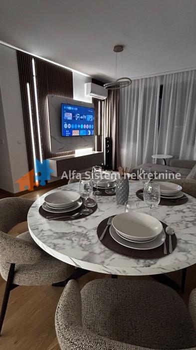 Izdavanje: Dvosoban stan 45 m², Voždovac – Beograd