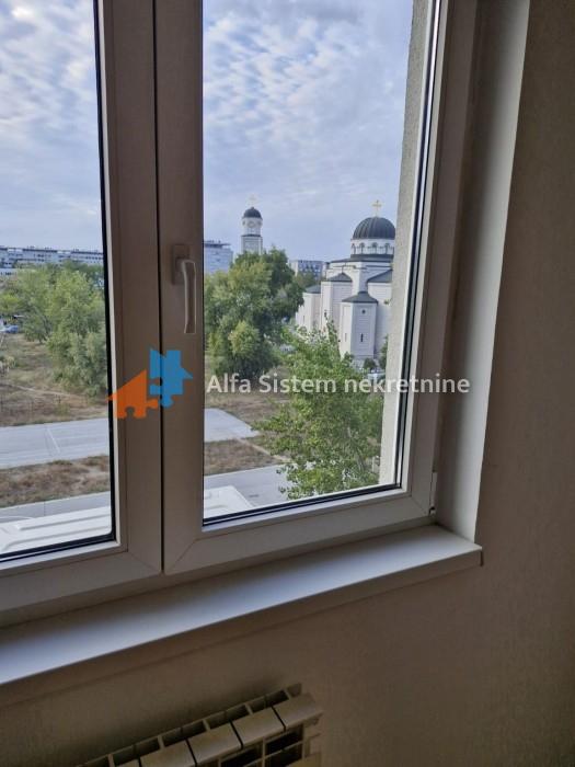 Izdavanje: Trosoban stan 77 m², Novi Beograd – Beograd