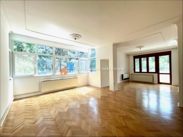 Izdavanje: Kuća 600 m², Savski venac – Beograd