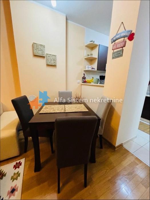 Izdavanje: Dvoiposoban stan 59 m², Zvezdara – Beograd