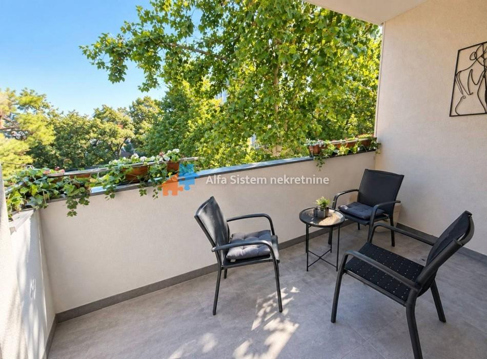 Izdavanje: Trosoban stan 56 m², Voždovac – Beograd