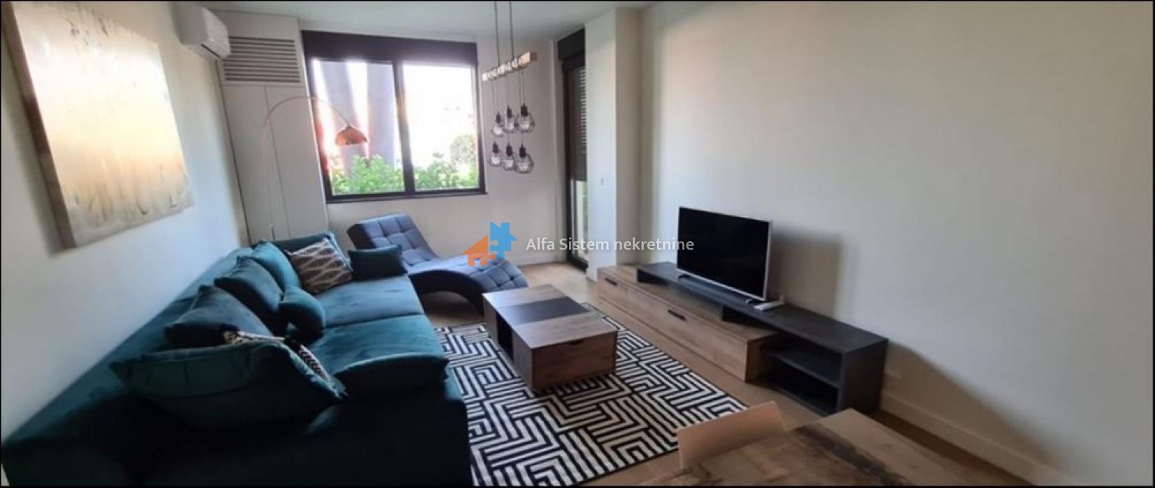 Izdavanje: Dvosoban stan 60 m², Savski venac – Beograd Izdavanje: Dvosoban stan 60 m², Savski venac – Beograd