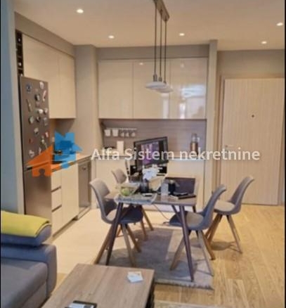 Izdavanje: Dvosoban stan 56 m², Beograd na vodi – Beograd