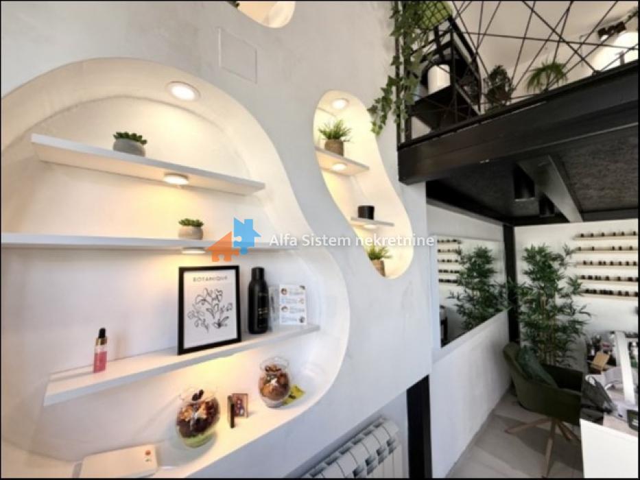 Prodaja: Lokal 60 m², Palilula – Beograd