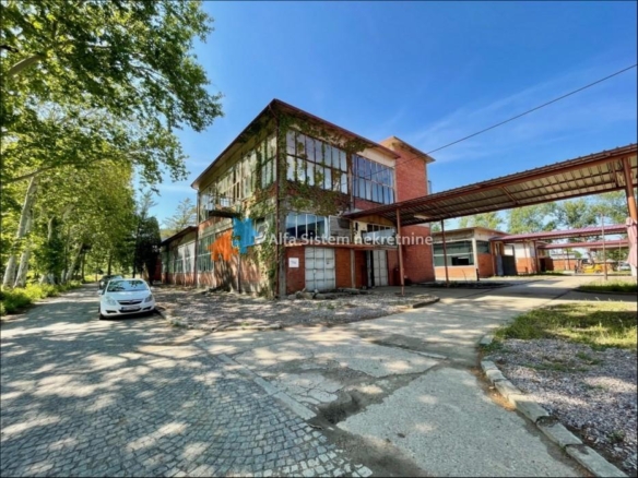 Izdavanje: Magacinski prostor 770 m², Palilula – Beograd