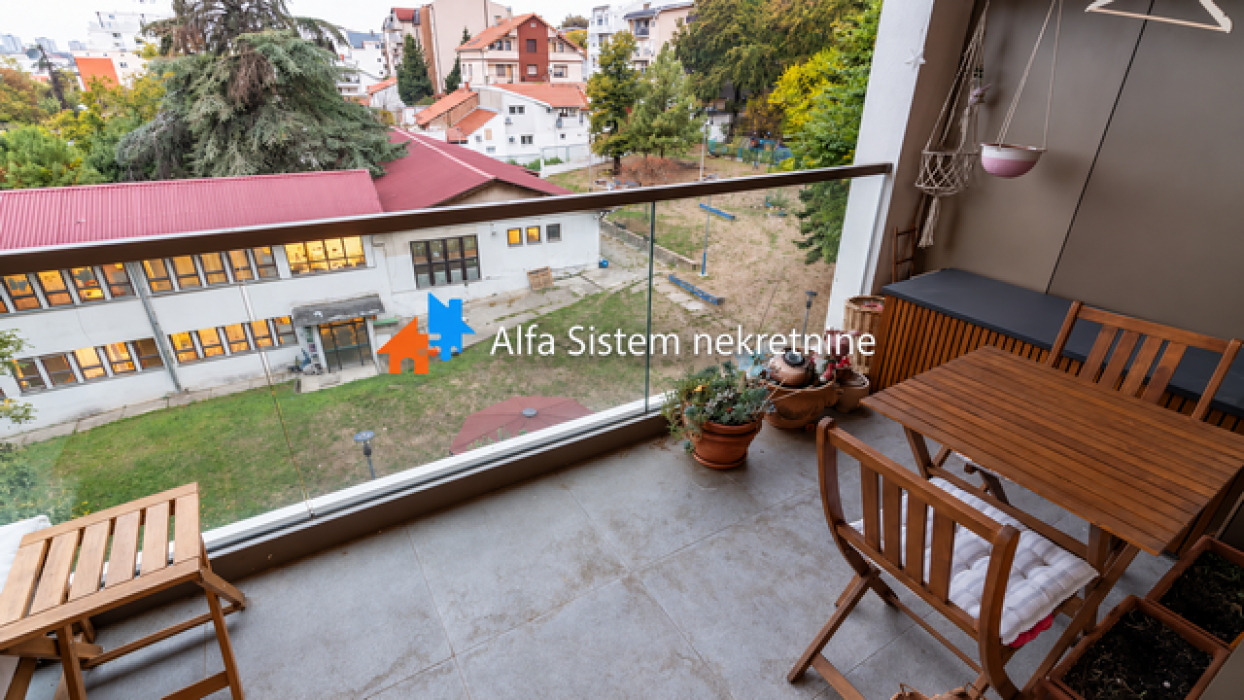 Izdavanje: Dvoiposoban stan 73 m², Voždovac – Beograd Izdavanje: Dvoiposoban stan 73 m², Voždovac – Beograd