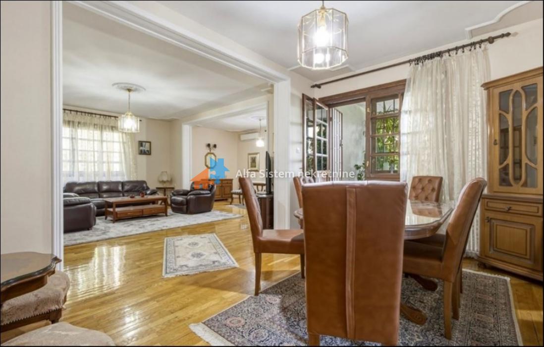 Izdavanje: Kuća 330 m², Dedinje – Beograd