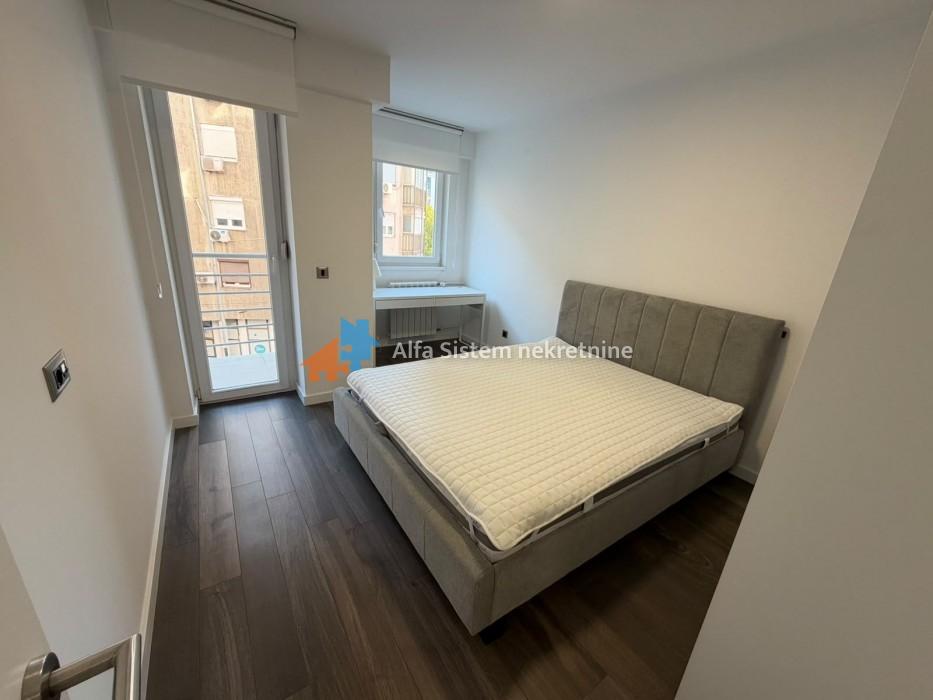 Izdavanje: Dvosoban stan 55 m², Beograd na vodi – Beograd