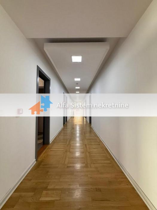 Izdavanje: Poslovni prostor 420 m², Stari grad – Beograd
