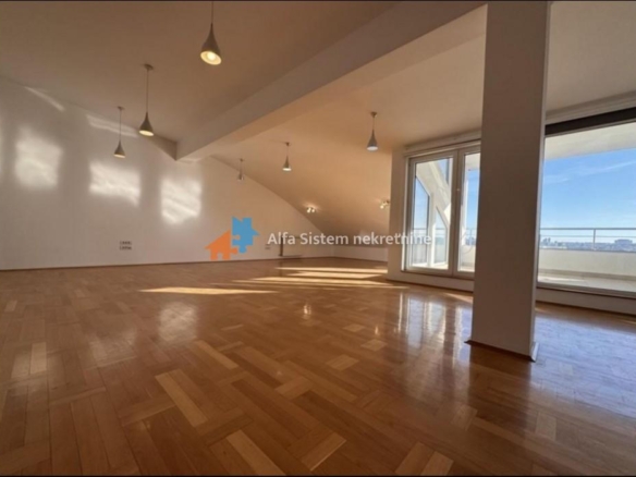 Izdavanje: Trosoban stan 170 m², Vračar – Beograd