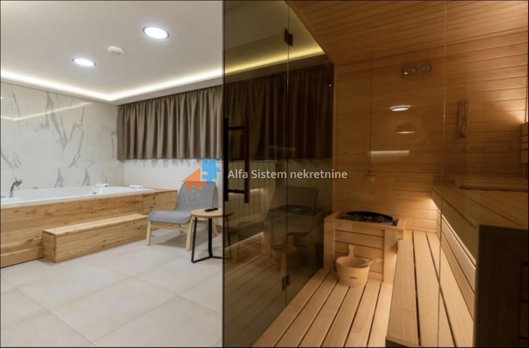 Prodaja: Dvosoban stan 54 m², Vračar – Beograd