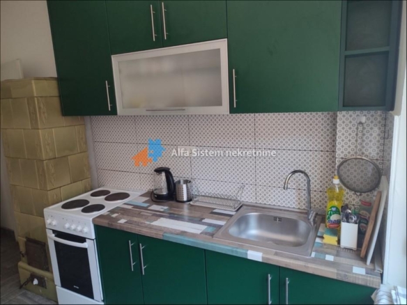 Izdavanje: Dvosoban stan 62 m², Stari grad – Beograd