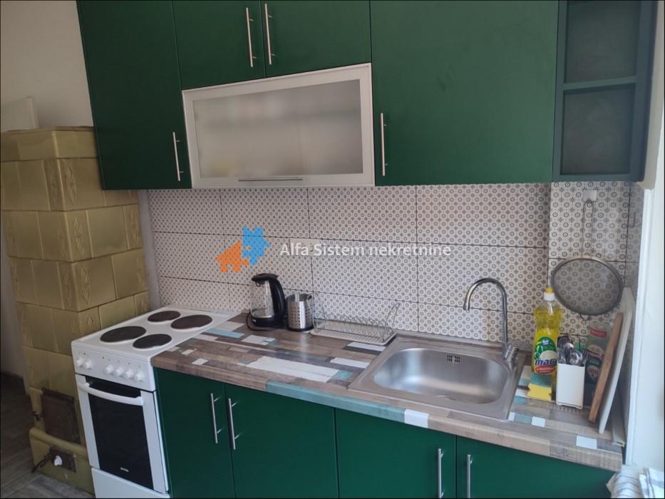 Izdavanje: Dvosoban stan 62 m², Stari grad – Beograd