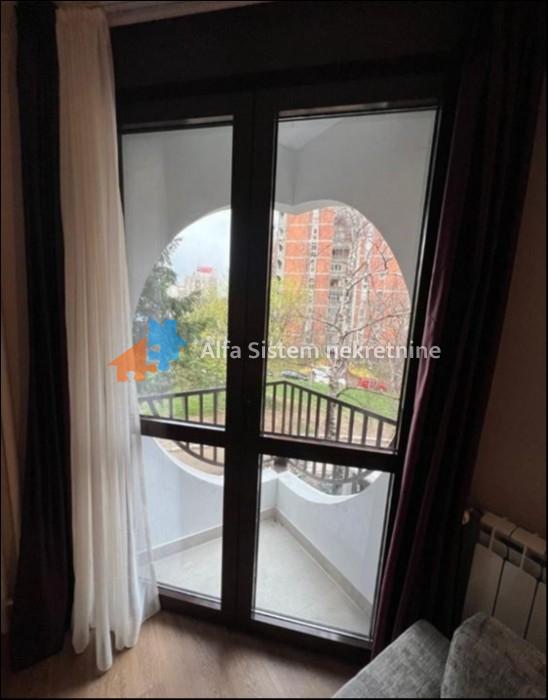 Izdavanje: Trosoban stan 60 m², Vidikovac – Beograd