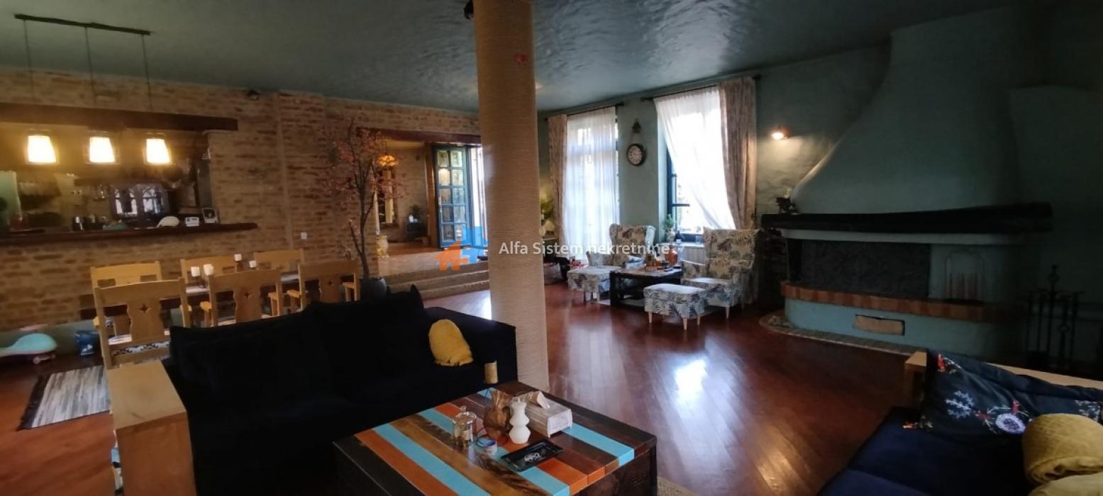 Izdavanje: Kuća 360 m², Voždovac – Beograd Izdavanje: Kuća 360 m², Voždovac – Beograd