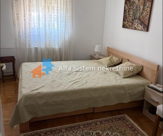 Izdavanje: Dvosoban stan 49 m², Palilula – Beograd