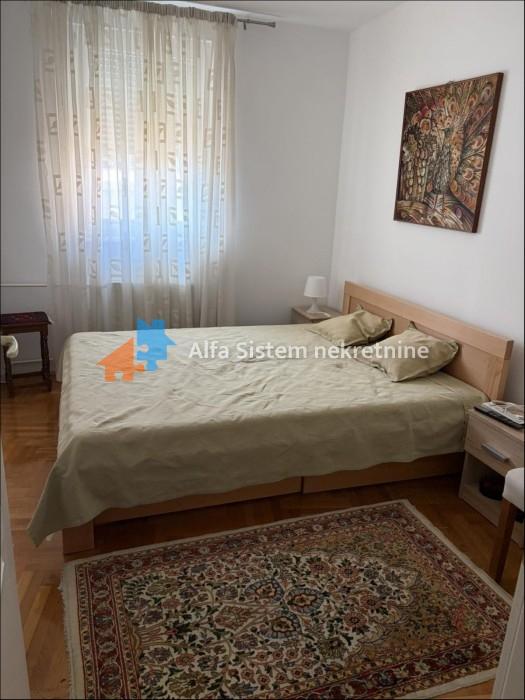 Izdavanje: Dvosoban stan 49 m², Palilula – Beograd