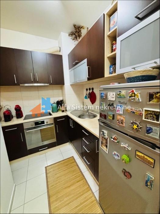 Izdavanje: Dvoiposoban stan 59 m², Zvezdara – Beograd
