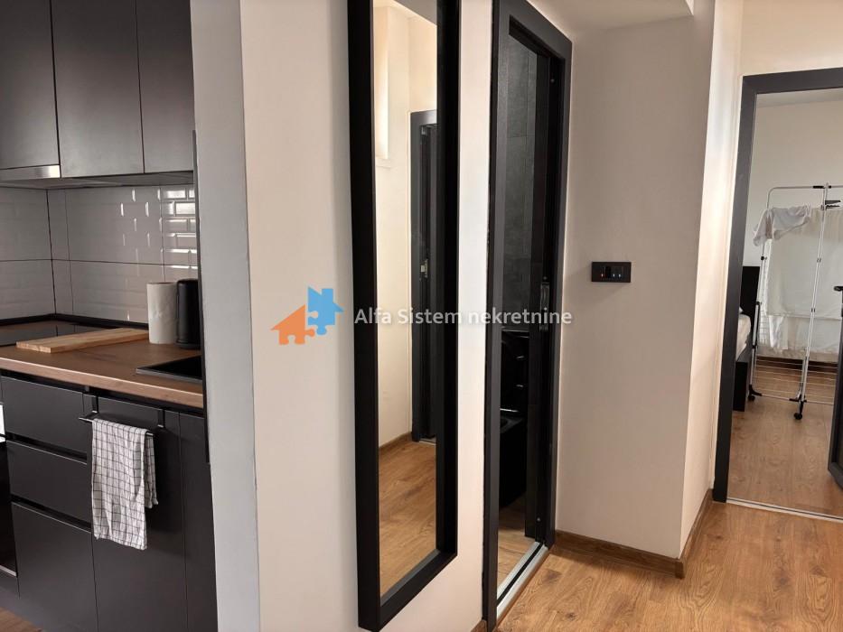 Izdavanje: Dvosoban stan 60 m², Novi Beograd – Beograd