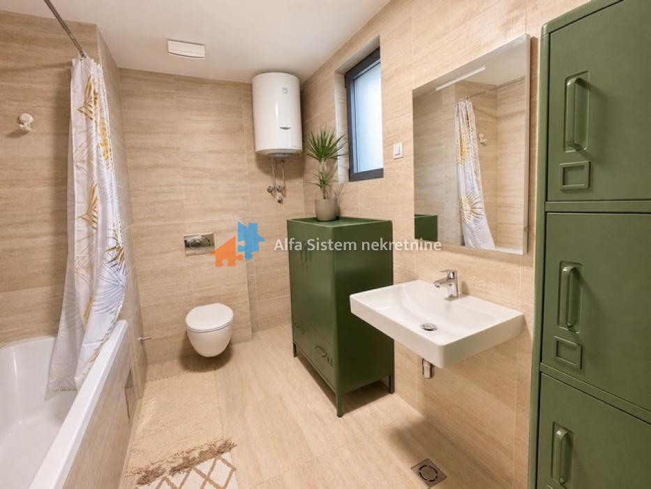 Izdavanje: Trosoban stan 81 m², Novi Beograd – Beograd