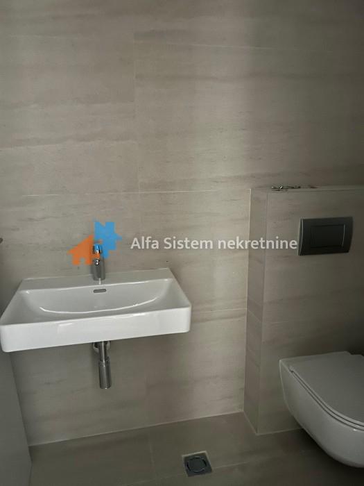 Izdavanje: Trosoban stan 77 m², Novi Beograd – Beograd