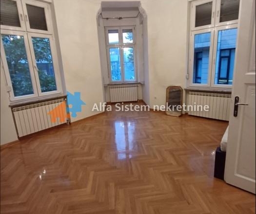 Izdavanje: Trosoban stan 95 m², Palilula – Beograd