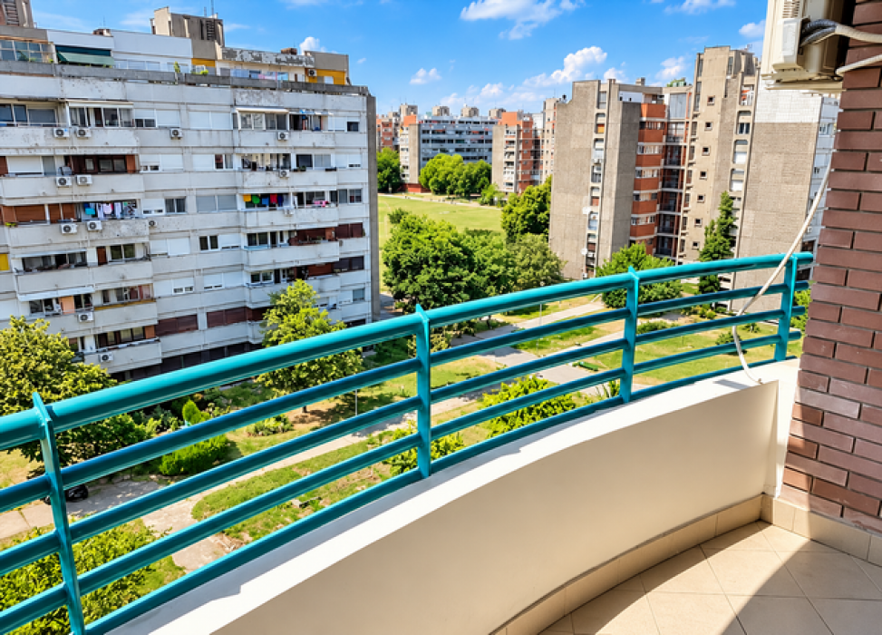 Izdavanje: Trosoban stan 92 m², Novi Beograd – Beograd
